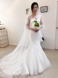 -LeCameliaBridal 山茶花新娘 婚纱礼服高级定制