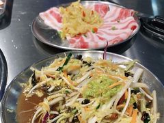 -马路牙子烧烤音乐酒馆(望京店)