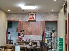 大堂-苗氏卷子鸡(张掖金鸿大厦店)