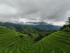 -龙脊梯田