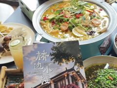 -桥边小楼·手工云南菜·古城观景小楼