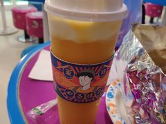 -LELECHA乐乐茶(上海五角场万达广场店)