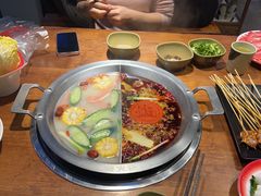 -楠火锅(仁恒梦中心店)