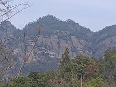 -大慈岩风景区