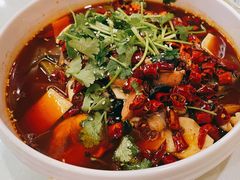 精品毛血旺-成都驻京办餐厅(蜀都宾馆店)