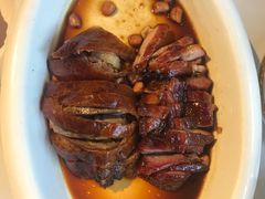 卤味双拼-潮福城大酒楼·潮味粤品·港式点心(湖滨北路店)