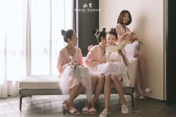 -MANLI BRIDAL婚纱