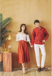点击看大图 -GRACE KELLY婚纱与礼服(北京店)