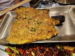 烤茄子-龙虾奇迹(大华三路店)