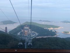 -普陀山风景区-佛顶山
