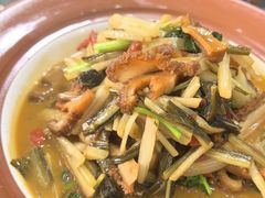-军子大排档(迎春花园店)