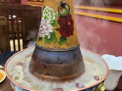 -爱新觉罗福臨火锅馆(万科滑雪场店)