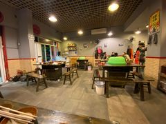 大堂-彭三老火锅(枣子岚垭正街店)