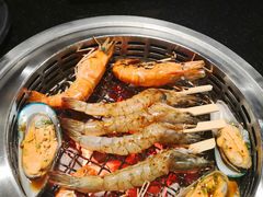 -Kingkong Buffet(The Mercury ville)