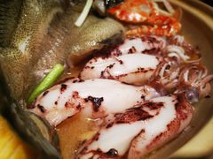 海鲜盛宴-悦景酒家(罗湖店)