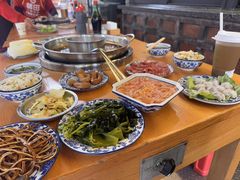 -飘香火锅(玉林西路店)