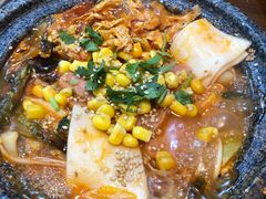 -陈仓老街美食天地