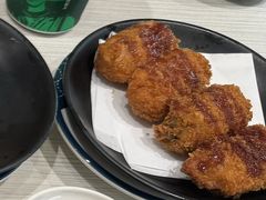 油炸牡蛎-滨寿司(新街口中央商场店)