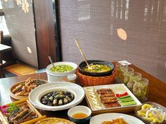 -香芙茗茶楼(梅家坞店)