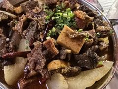 -麻木老地方牛筋牛杂(长堤街店)