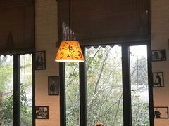 靠窗位-兰桂坊·花园餐厅(西湖店)
