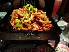 -炭舍干锅·烤鱼(扬名广场店)