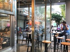 大堂-喜茶(中山白水井店)