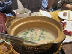-小城粥道·海胆鲜虾粥(解放广场店)