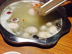 三鲜锅-傣妹火锅(南京东路一店)