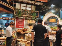 -塘屋烧烤·云南火塘烧烤品牌(新亚洲店)