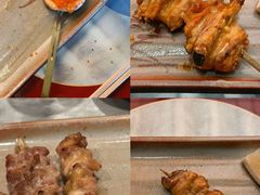 -鳥喜Toriki怀石烧鸟料理