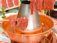 -京悦南门涮羊肉·羊蝎子火锅(田林路店)