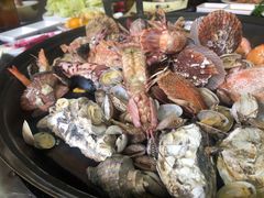 -大锅强·蒸海鲜青岛菜(吾悦广场店)