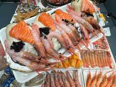 -半岛听涛蒸汽海鲜自助(K11店)