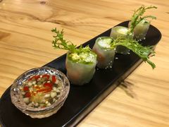 大虾果蔬夏卷-越美小馆·越南料理(曲江店)