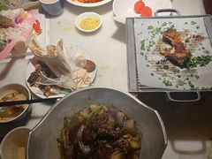 -绿茶餐厅(千岛湖银泰城店)