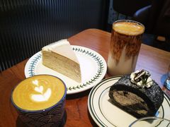 -Line 咖啡(石厦花园店)