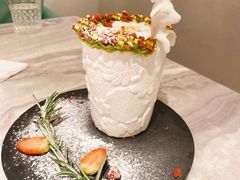 花环咖啡GarlandCafe-伊斯坦布尔土耳其清真咖啡餐厅