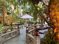 -和平官邸·花园餐厅(武定西路店)