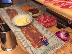 -犟牛家·榴莲烤肉(五棵松店)