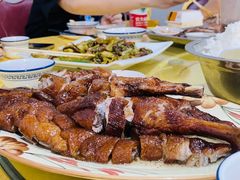 -烧鹅妹饭店
