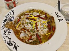 -畅润江小鱼·老坛子酸菜鱼(富弘广场店)