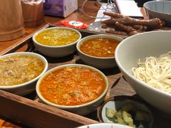 -李百蟹·江南蟹黄面·河景餐厅(夫子庙总店)