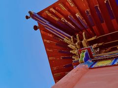 -终南山南五台景区