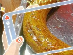 烤香蕉-韩食代烧烤(龙华路美食街店)