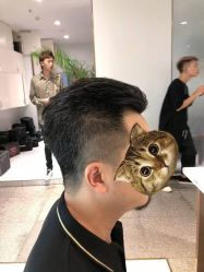 -3AM HAIR SALON烫发染发接发
