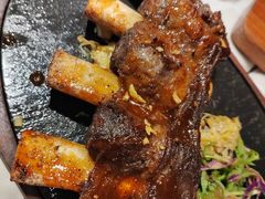 碳烤牛肋排-西堤牛排(南京龙江店)