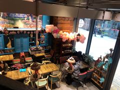 -花食间餐吧(远大购物中心群力店)