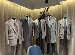 -Mr.Royal御匠先生·手工全麻衬衣西服定制