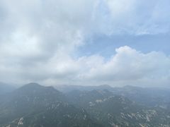 -北京密云天门山风景区